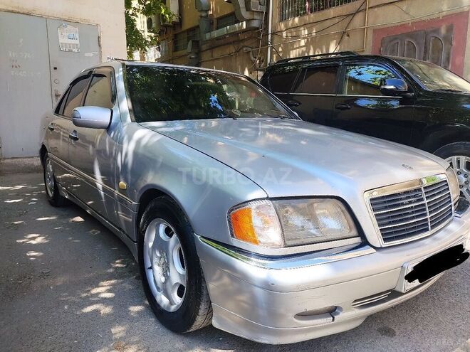Mercedes C 220 1994, 680,000 km - 2.2 л - Bakı