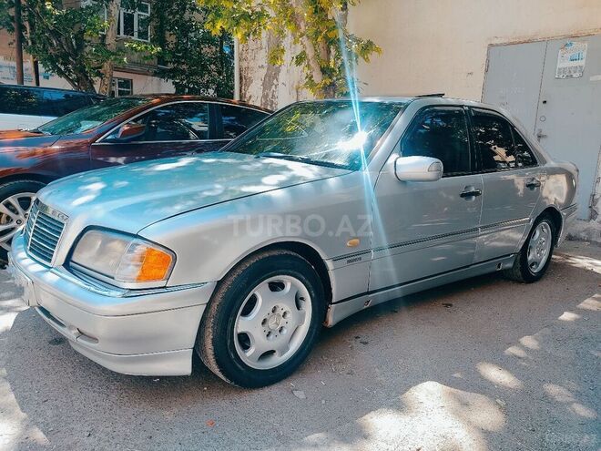 Mercedes C 220 1994, 680,000 km - 2.2 л - Bakı