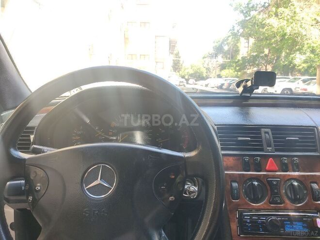Mercedes C 220 1994, 680,000 km - 2.2 л - Bakı