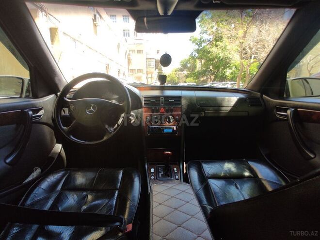 Mercedes C 220 1994, 680,000 km - 2.2 л - Bakı