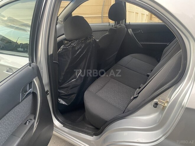 Chevrolet Aveo 2006, 99,600 km - 1.4 l - Bakı