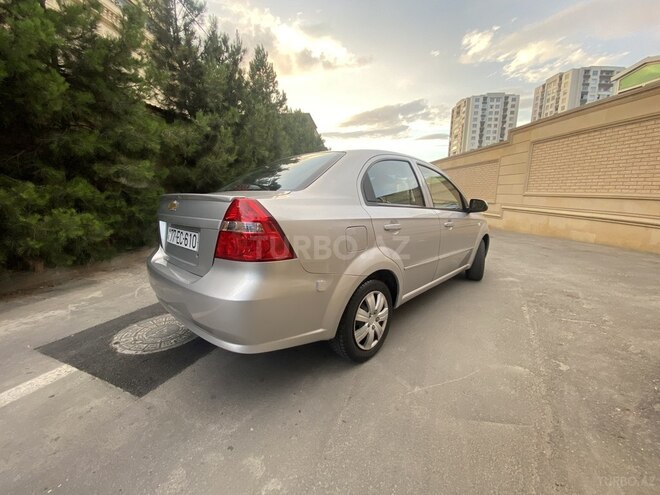 Chevrolet Aveo 2006, 99,600 km - 1.4 l - Bakı