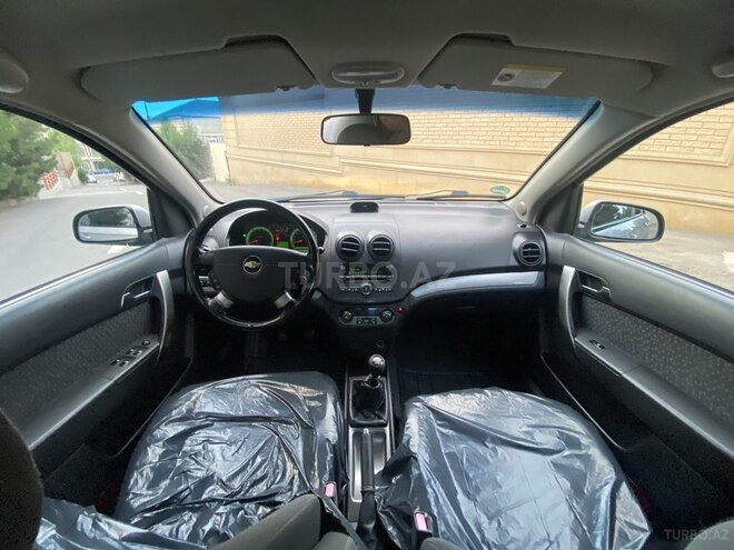 Chevrolet Aveo 2006, 99,600 km - 1.4 l - Bakı