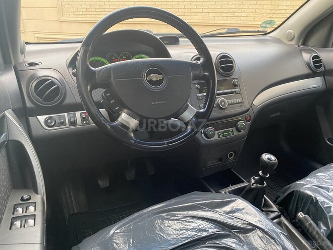 Chevrolet Aveo 2006, 99,600 km - 1.4 l - Bakı