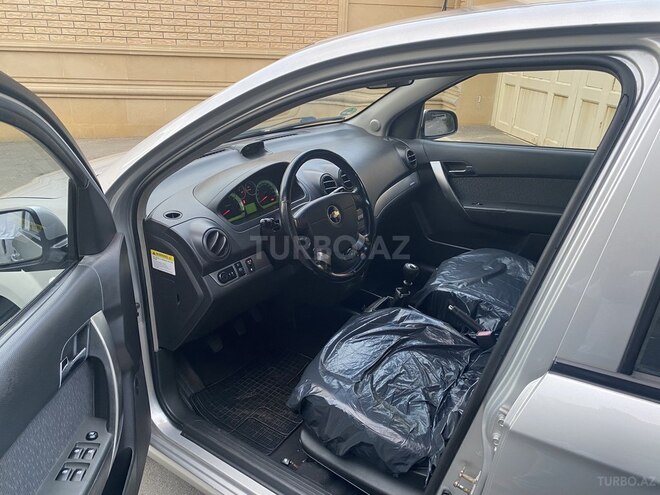Chevrolet Aveo 2006, 99,600 km - 1.4 l - Bakı