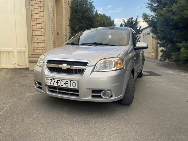 Chevrolet Aveo 2006, 99,600 km - 1.4 l - Bakı