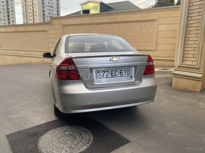 Chevrolet Aveo 2006, 99,600 km - 1.4 l - Bakı