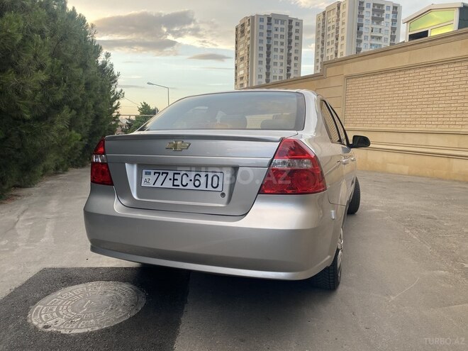 Chevrolet Aveo 2006, 99,600 km - 1.4 l - Bakı