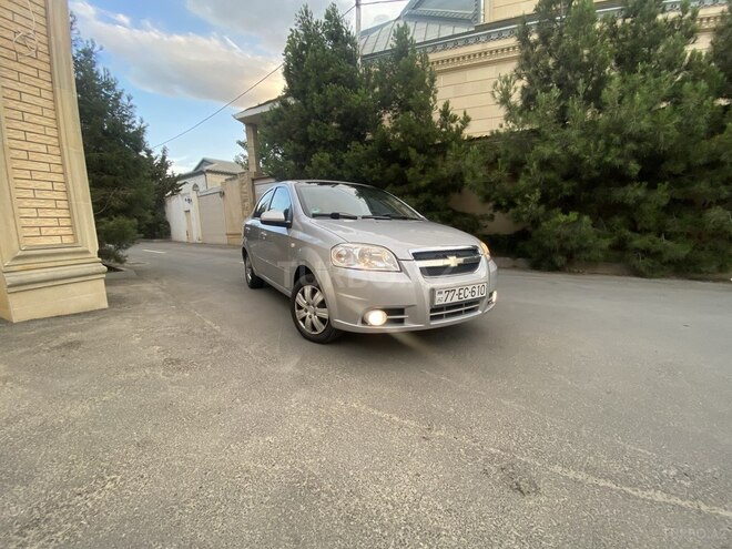 Chevrolet Aveo 2006, 99,600 km - 1.4 l - Bakı