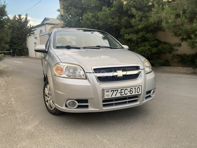 Chevrolet Aveo 2006, 99,600 km - 1.4 l - Bakı
