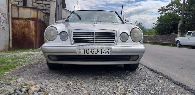 Mercedes E 290 1997, 300,000 km - 2.9 л - Balakən