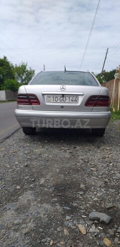 Mercedes E 290 1997, 300,000 km - 2.9 л - Balakən