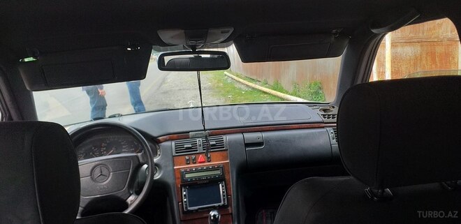 Mercedes E 290 1997, 300,000 km - 2.9 л - Balakən