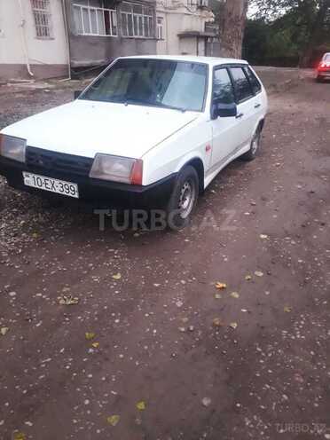 LADA (VAZ) 2109 1989, 300,000 km - 1.3 l - Gəncə