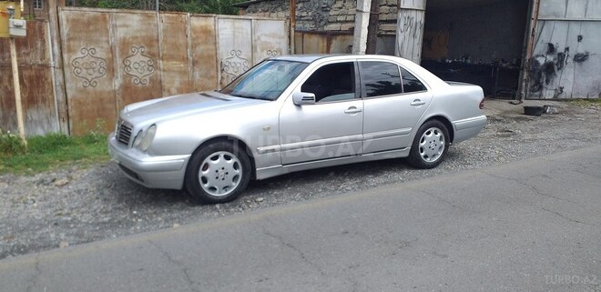 Mercedes E 290 1997, 300,000 km - 2.9 л - Balakən