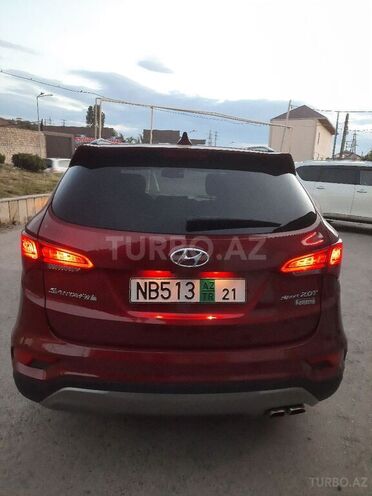 Hyundai Santa Fe 2016, 45,600 km - 2.0 л - Bakı