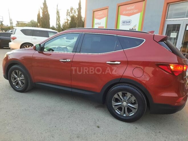 Hyundai Santa Fe 2016, 45,600 km - 2.0 л - Bakı