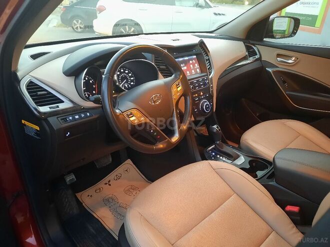 Hyundai Santa Fe 2016, 45,600 km - 2.0 л - Bakı