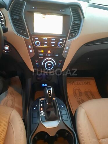 Hyundai Santa Fe 2016, 45,600 km - 2.0 л - Bakı