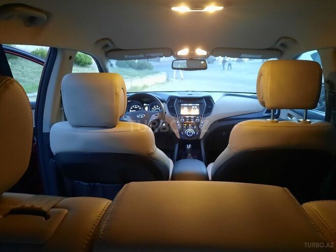 Hyundai Santa Fe 2016, 45,600 km - 2.0 л - Bakı