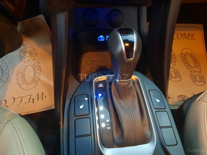 Hyundai Santa Fe 2016, 45,600 km - 2.0 л - Bakı