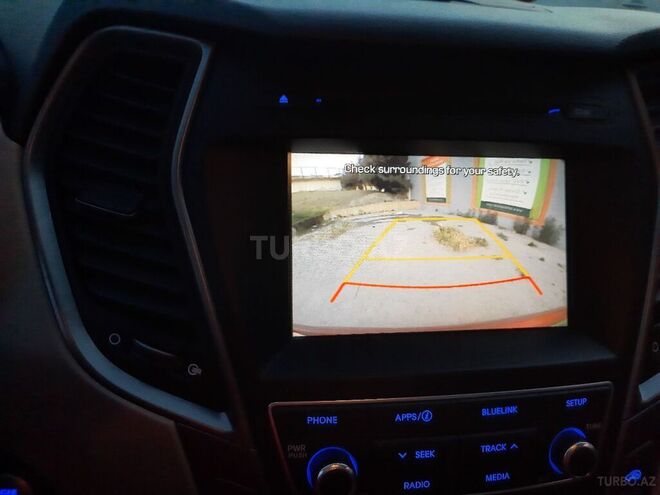 Hyundai Santa Fe 2016, 45,600 km - 2.0 л - Bakı