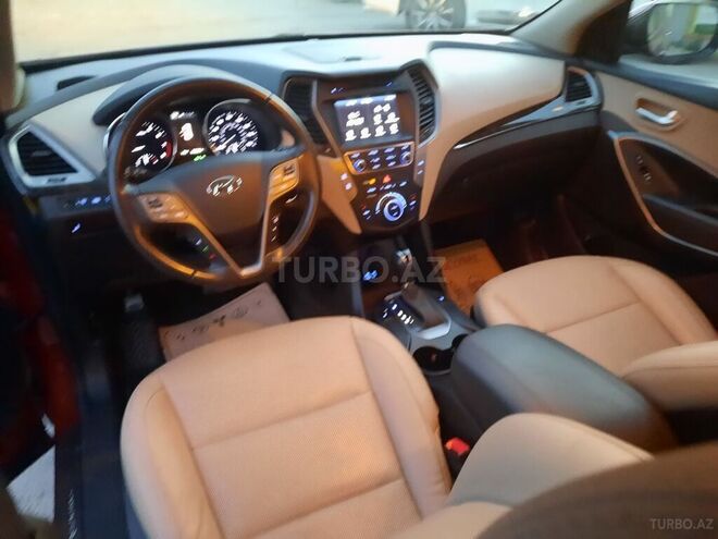 Hyundai Santa Fe 2016, 45,600 km - 2.0 л - Bakı