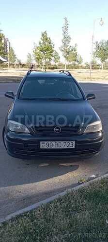 Opel Astra 1999, 625,000 km - 1.6 л - Bakı