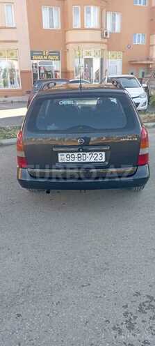 Opel Astra 1999, 625,000 km - 1.6 л - Bakı