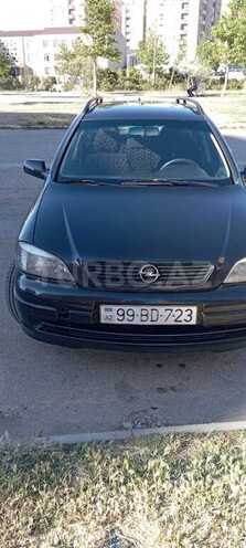 Opel Astra 1999, 625,000 km - 1.6 л - Bakı