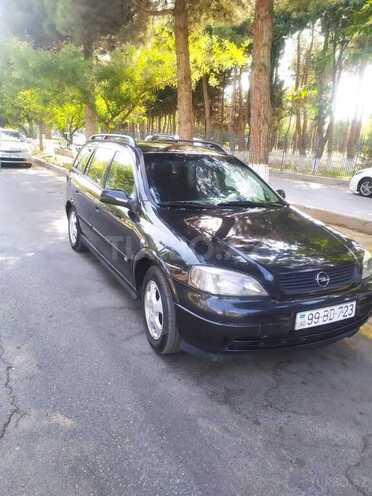 Opel Astra 1999, 625,000 km - 1.6 л - Bakı