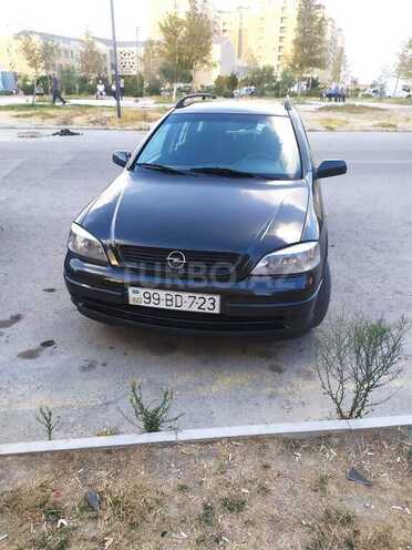 Opel Astra 1999, 625,000 km - 1.6 л - Bakı