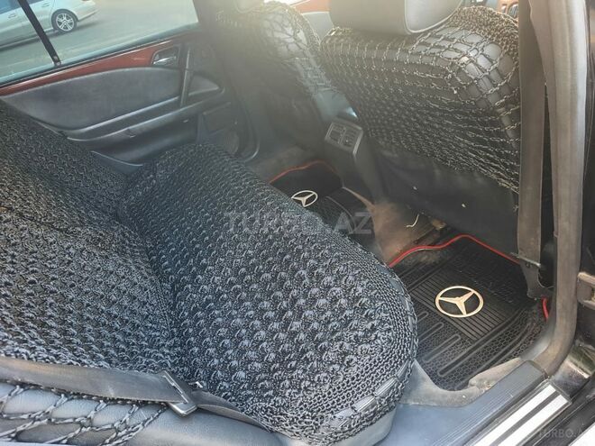 Mercedes E 220 1996, 322,000 km - 2.2 l - Sumqayıt