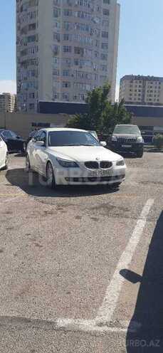 BMW 525 2007, 236,000 km - 2.5 l - Bakı