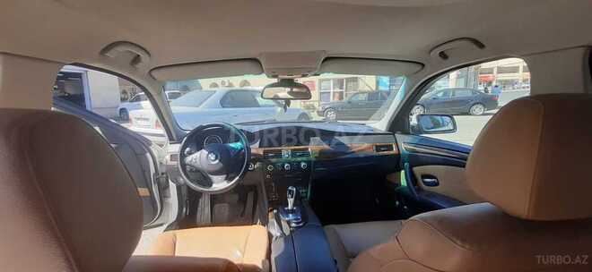 BMW 525 2007, 236,000 km - 2.5 l - Bakı