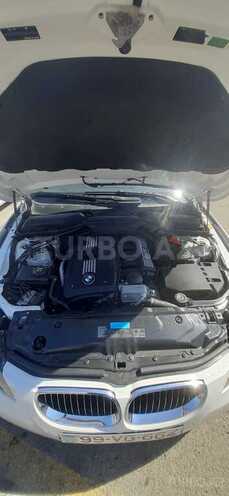 BMW 525 2007, 236,000 km - 2.5 l - Bakı