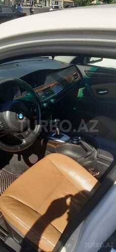 BMW 525 2007, 236,000 km - 2.5 l - Bakı