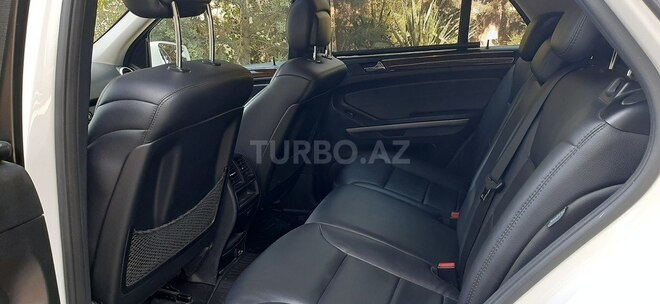 Mercedes ML 350 2011, 150,000 km - 3.5 l - Bakı