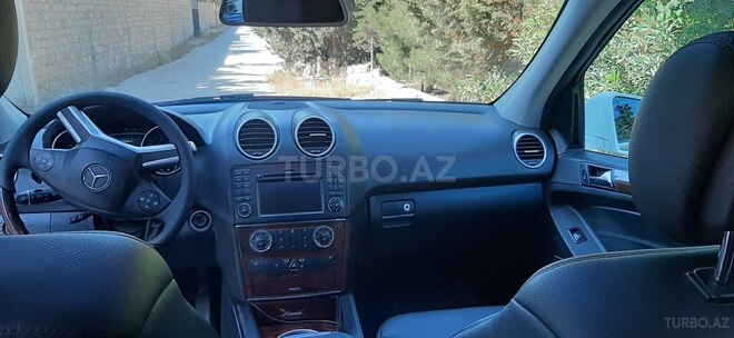 Mercedes ML 350 2011, 150,000 km - 3.5 l - Bakı