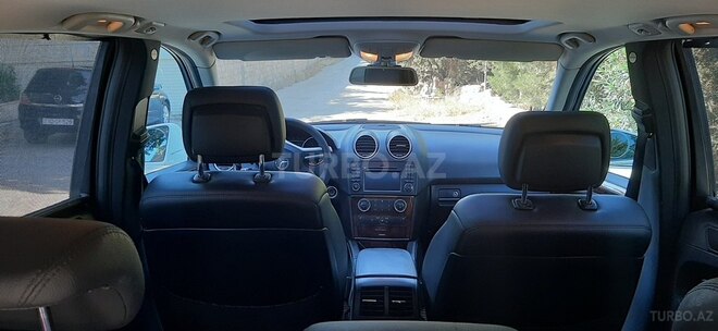 Mercedes ML 350 2011, 150,000 km - 3.5 l - Bakı