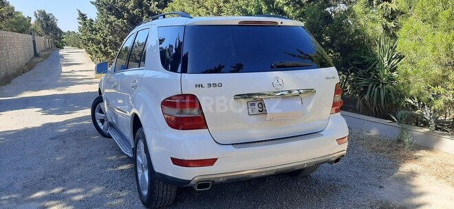 Mercedes ML 350 2011, 150,000 km - 3.5 l - Bakı