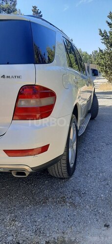 Mercedes ML 350 2011, 150,000 km - 3.5 l - Bakı