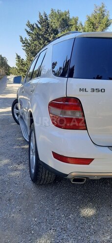 Mercedes ML 350 2011, 150,000 km - 3.5 l - Bakı