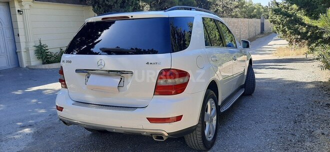 Mercedes ML 350 2011, 150,000 km - 3.5 l - Bakı