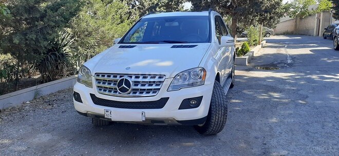 Mercedes ML 350 2011, 150,000 km - 3.5 l - Bakı