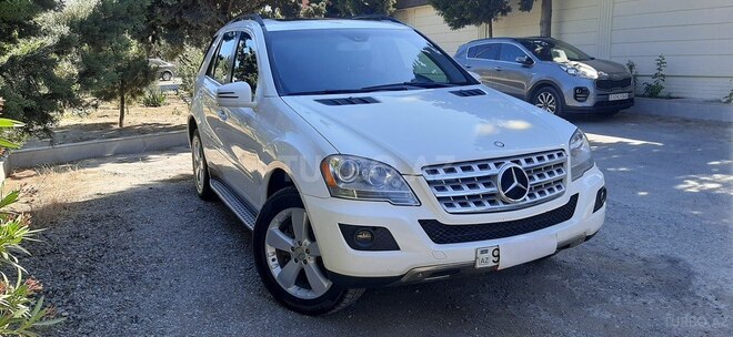 Mercedes ML 350 2011, 150,000 km - 3.5 l - Bakı