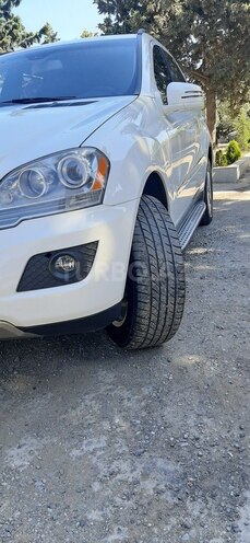 Mercedes ML 350 2011, 150,000 km - 3.5 l - Bakı