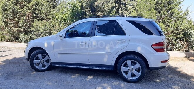 Mercedes ML 350 2011, 150,000 km - 3.5 l - Bakı
