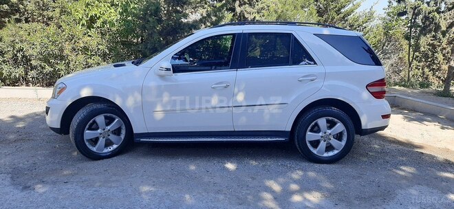 Mercedes ML 350 2011, 150,000 km - 3.5 l - Bakı