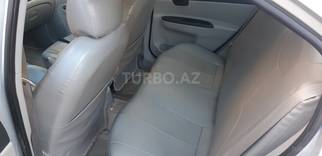 Hyundai Accent 2007, 188,000 km - 1.5 l - Sumqayıt